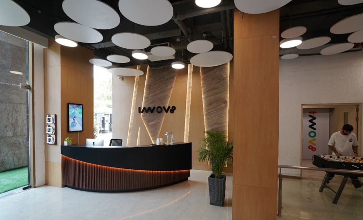 Innov8 Coworking Space in golf course road