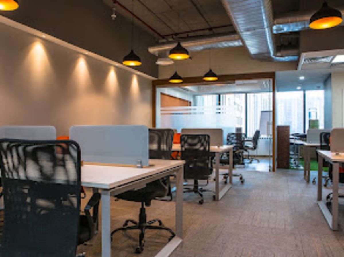 VORKZONE Coworking Space in sohna road