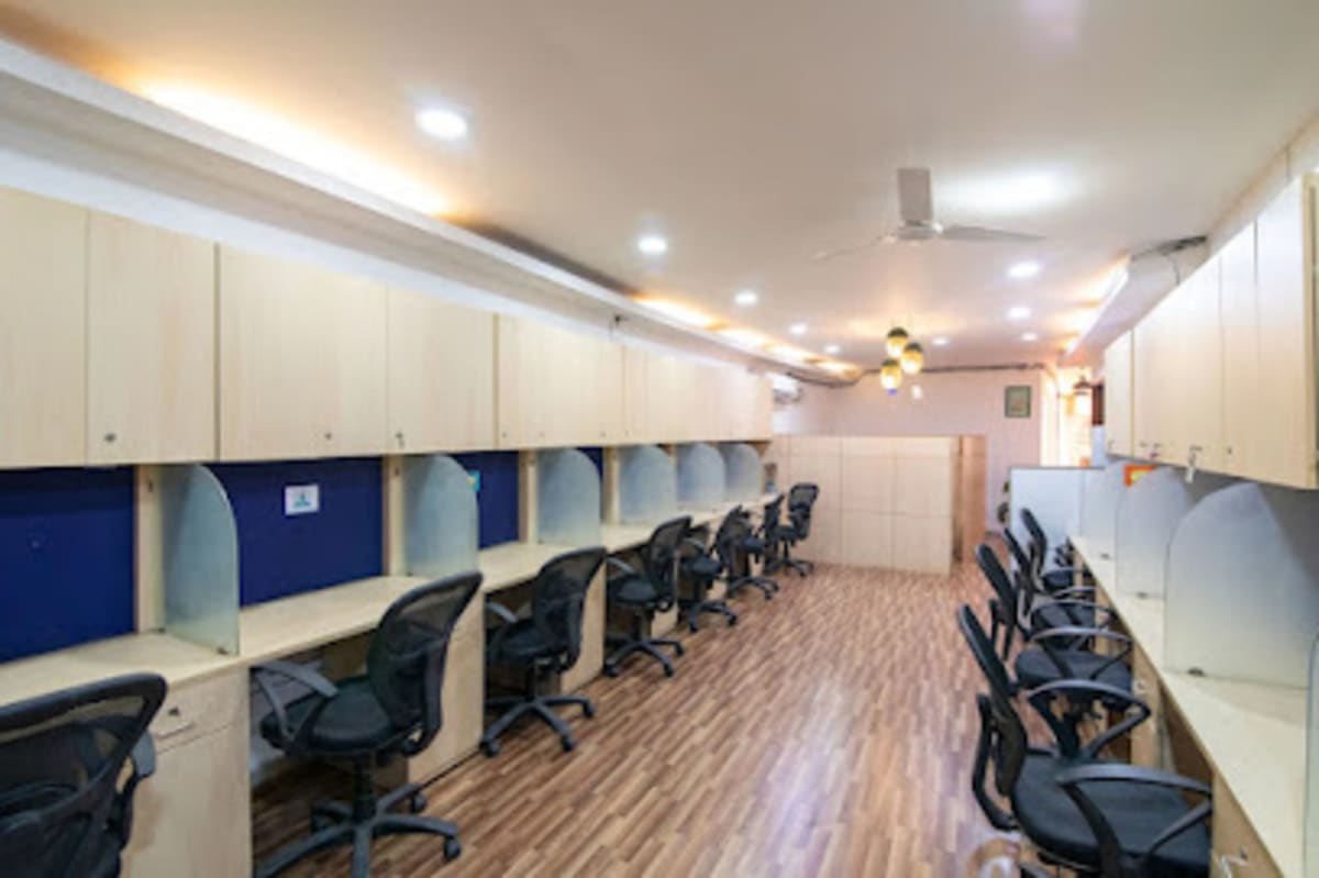 CoKarma - Coworking Space in kothaguda