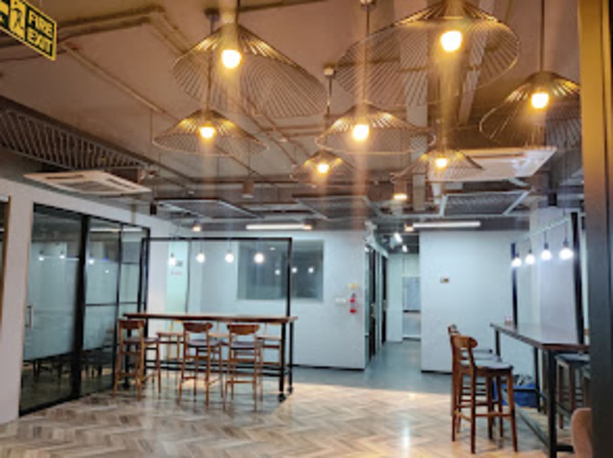 Blackbox Solutions Coworking Space in vikhroli west — photo 1