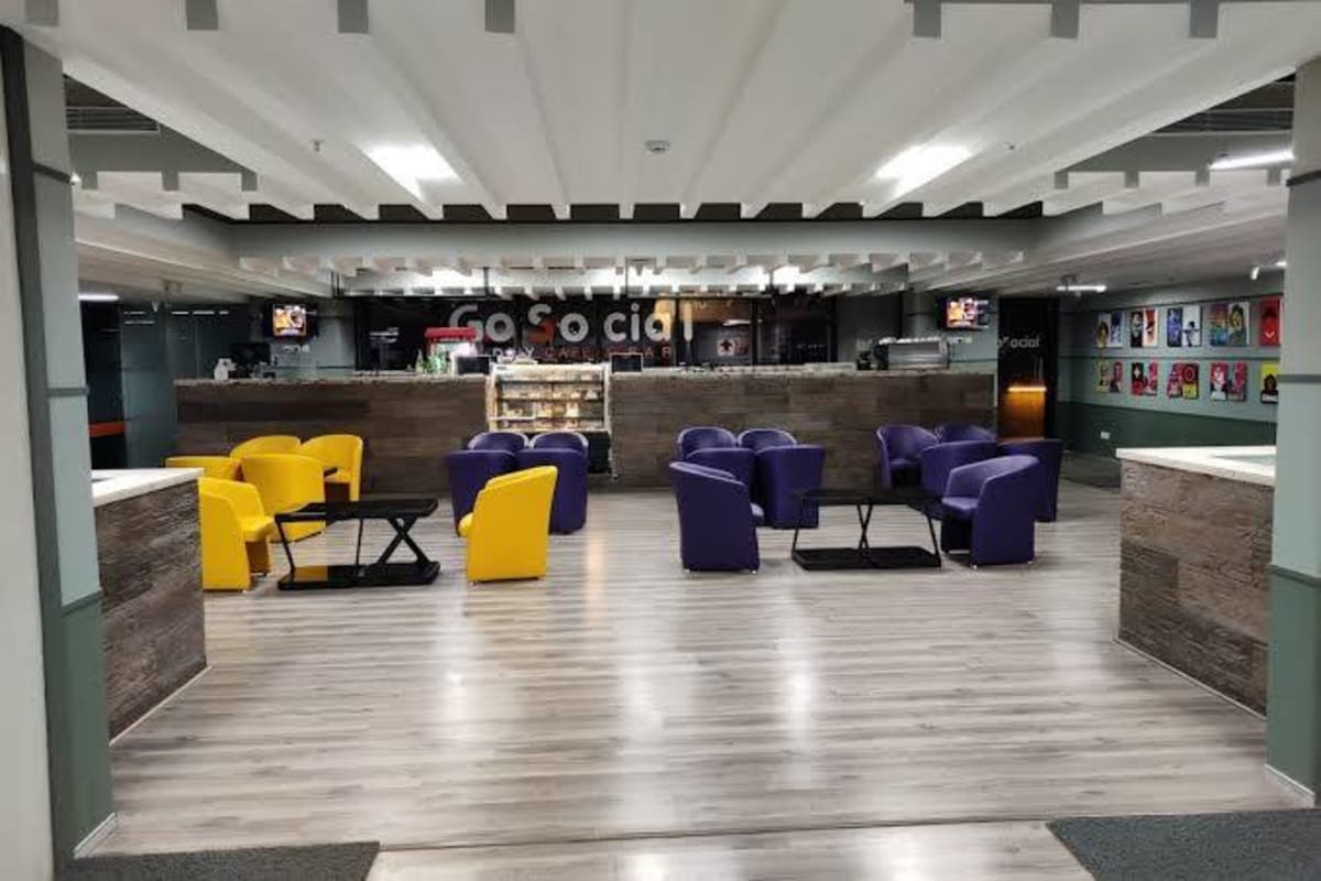 GoWork Coworking Space in sector 20 — photo 4