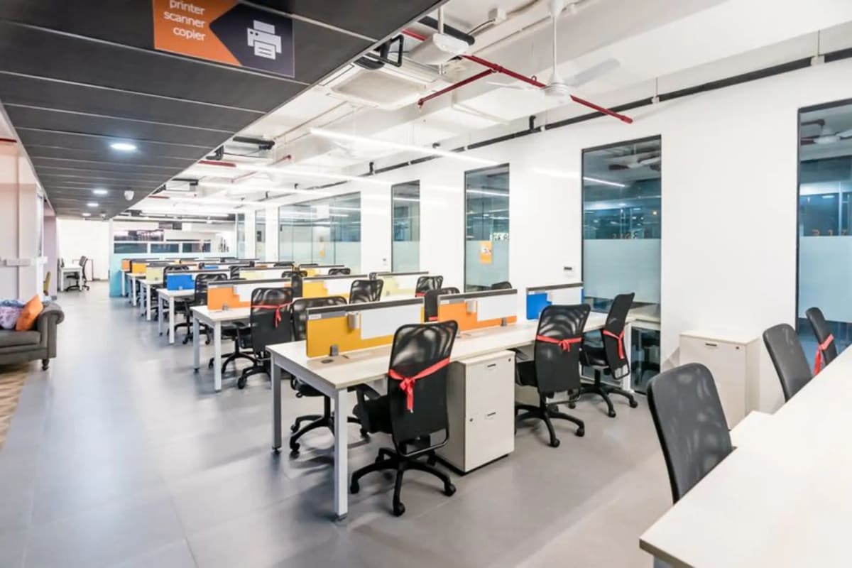 GoWork Coworking Space in sector 20 — photo 2