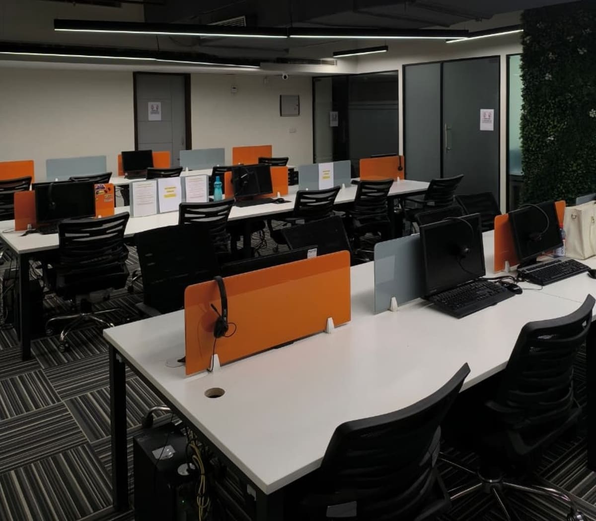 Flexi Space - Coworking Space in sector 19 — photo 3