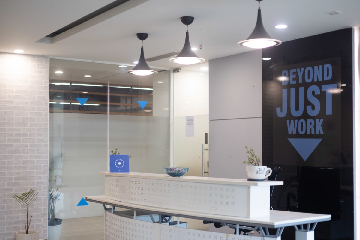 Beyond Just Work - Coworking Space in sector 19 — photo 2