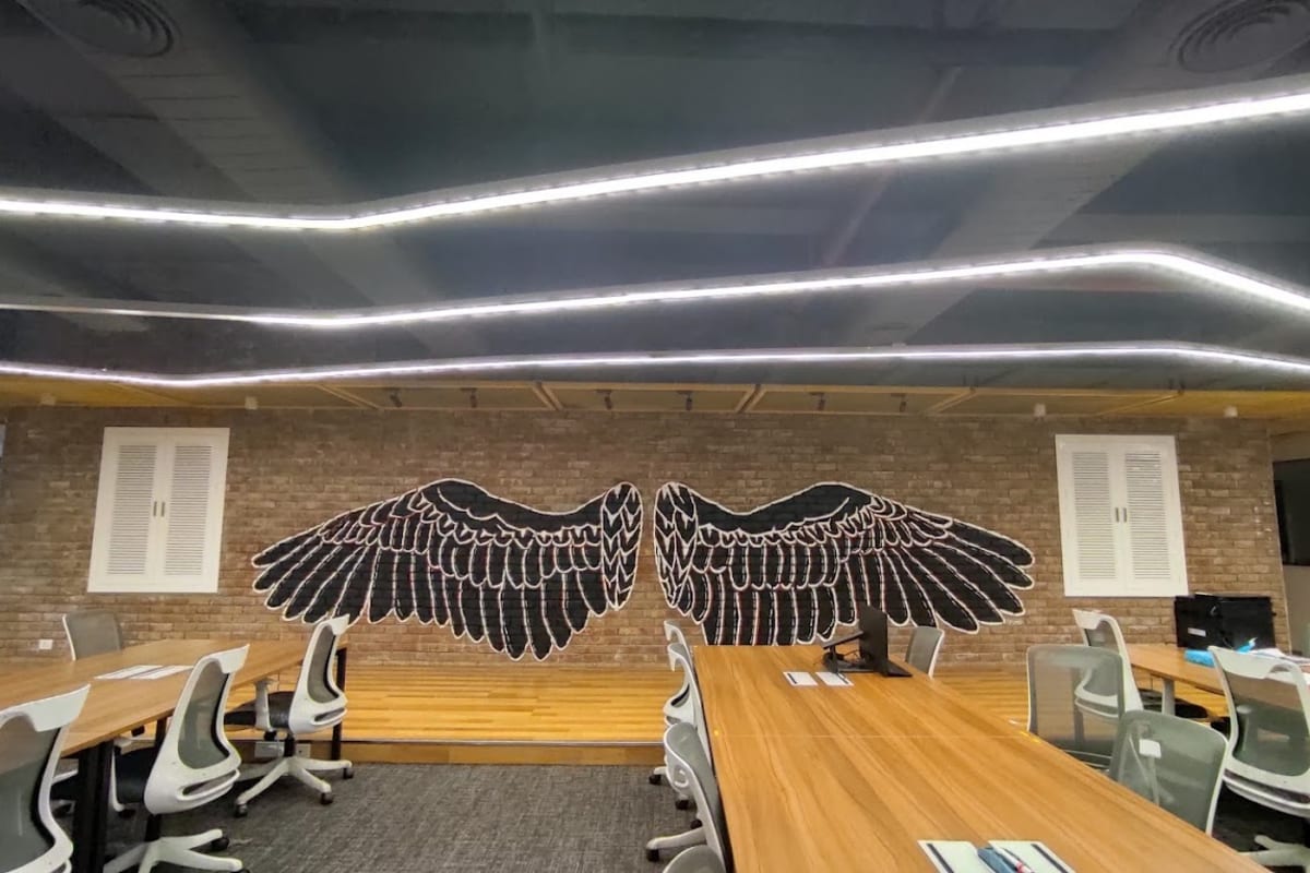 India Accelerator Coworking Space in sector 19 — photo 3