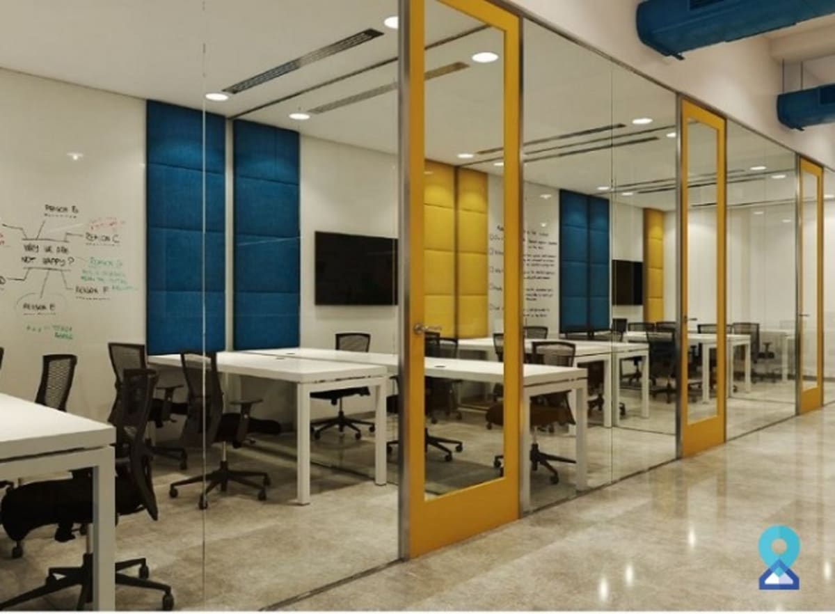 Work Junction Near Huda City Coworking Space in sector 30 — photo 6