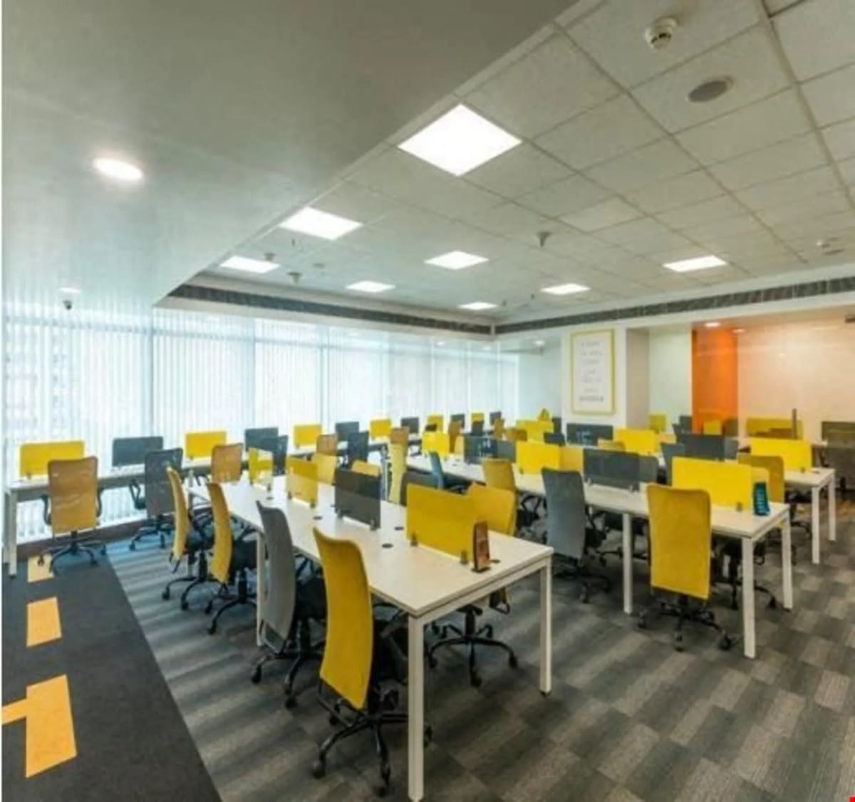 Get Set Office Coworking Space in sector 38 — photo 2