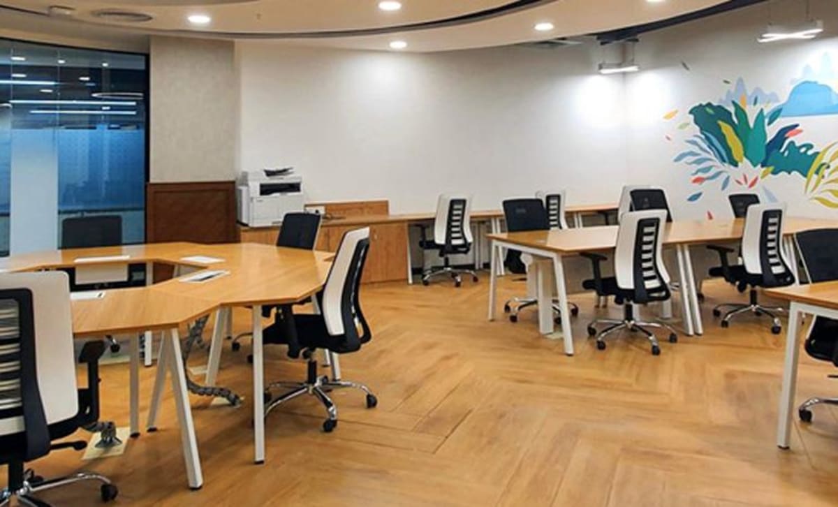 Que Spaces Coworking Space in hadapsar — photo 2