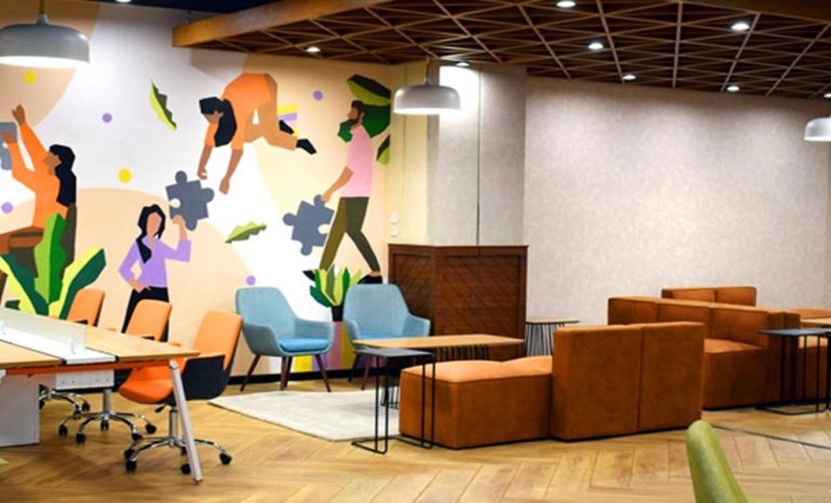 Que Spaces Coworking Space in hadapsar — photo 4