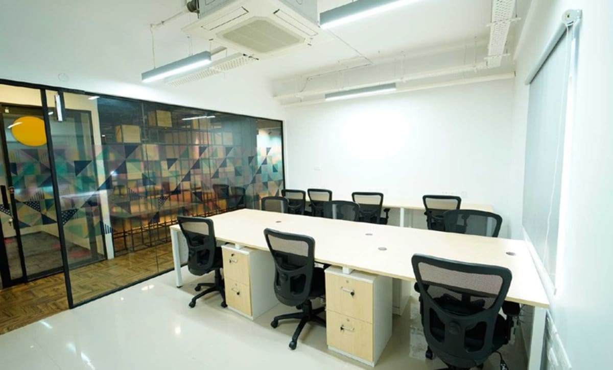 Unispace Coworking Space in marathahalli — photo 1