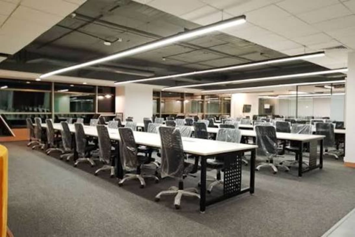 The Hive - Flexible workspace, PTP Bengaluru Coworking Space in marathahalli — photo 3