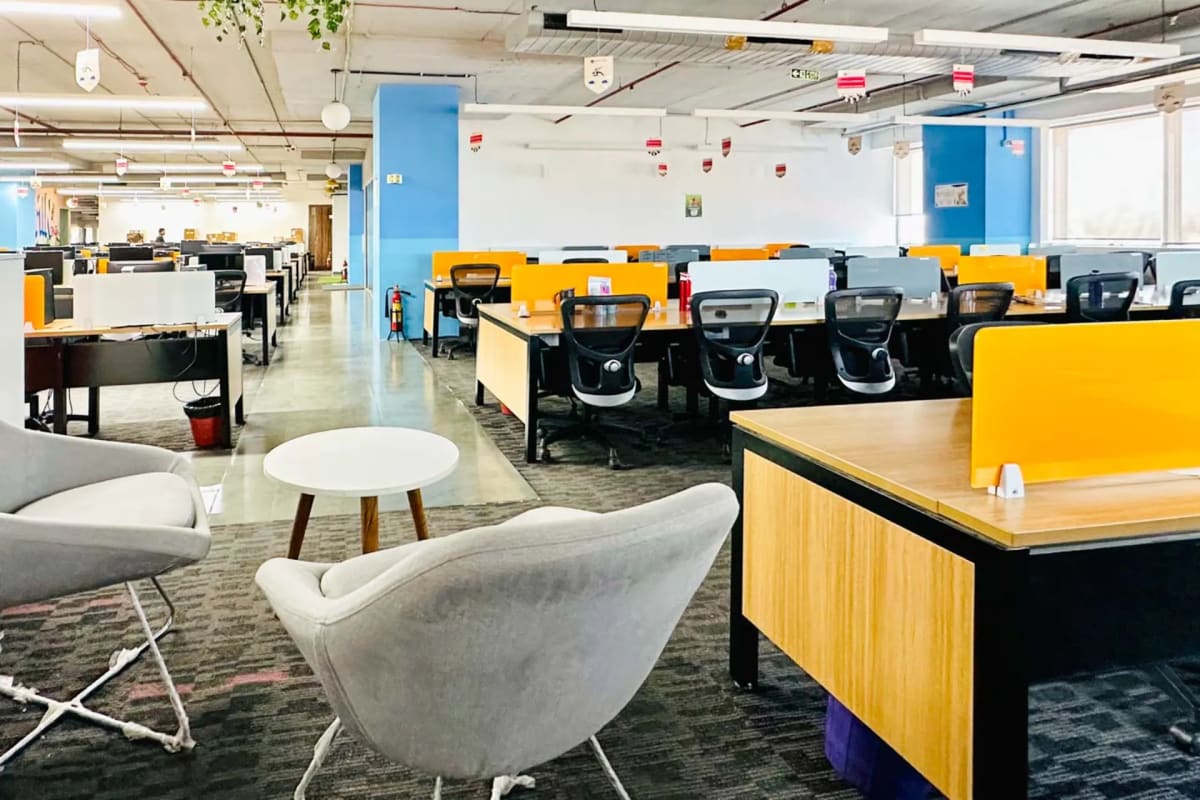 sdlc Coworking Space in marathahalli — photo 3