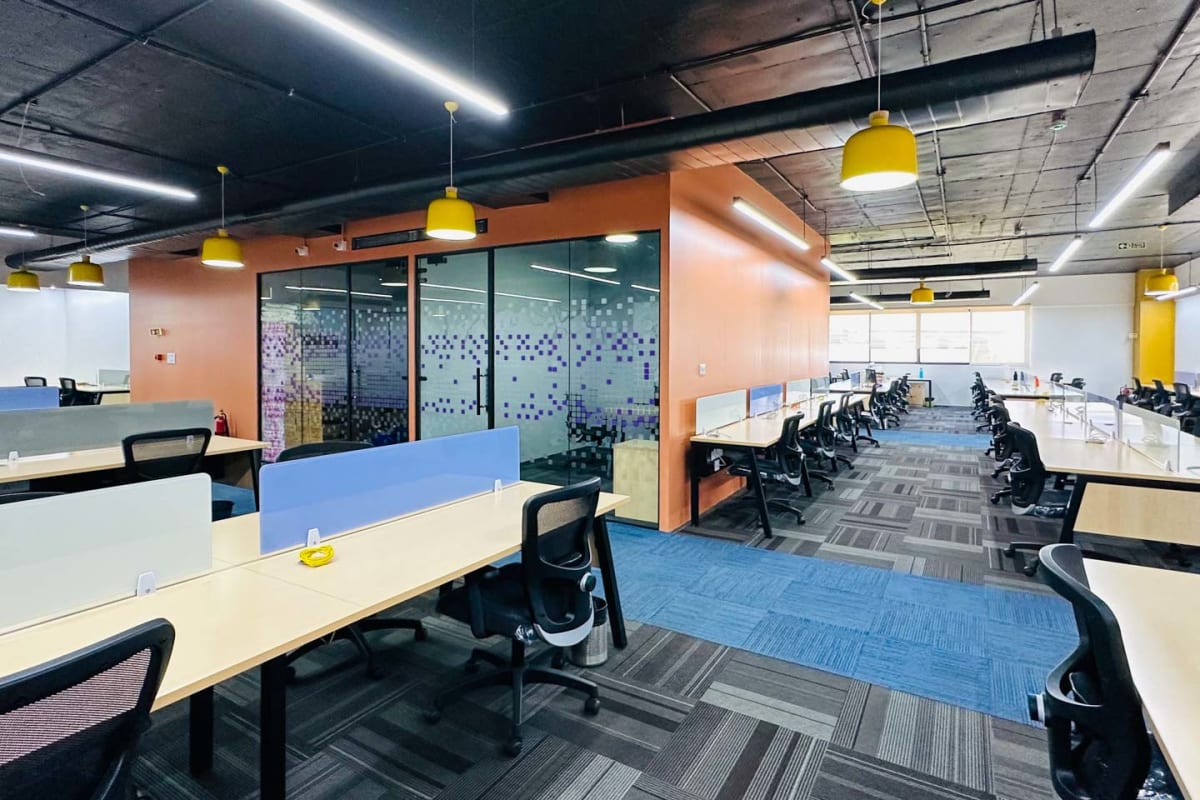 sdlc Coworking Space in marathahalli — photo 2