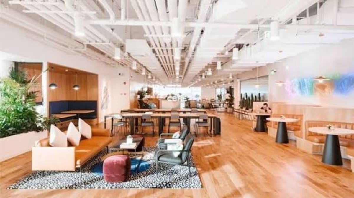 WeWork Coworking Space in bellandur — photo 3