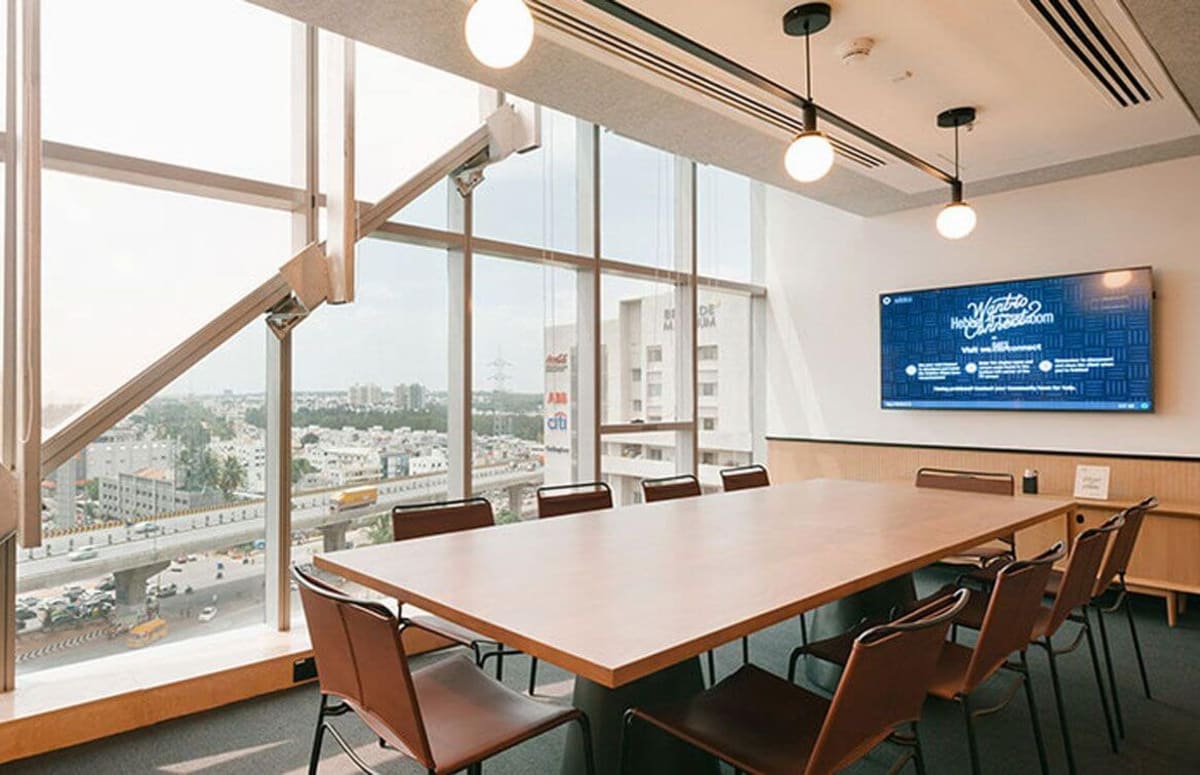 Wework Coworking Space in ganganagar — photo 2