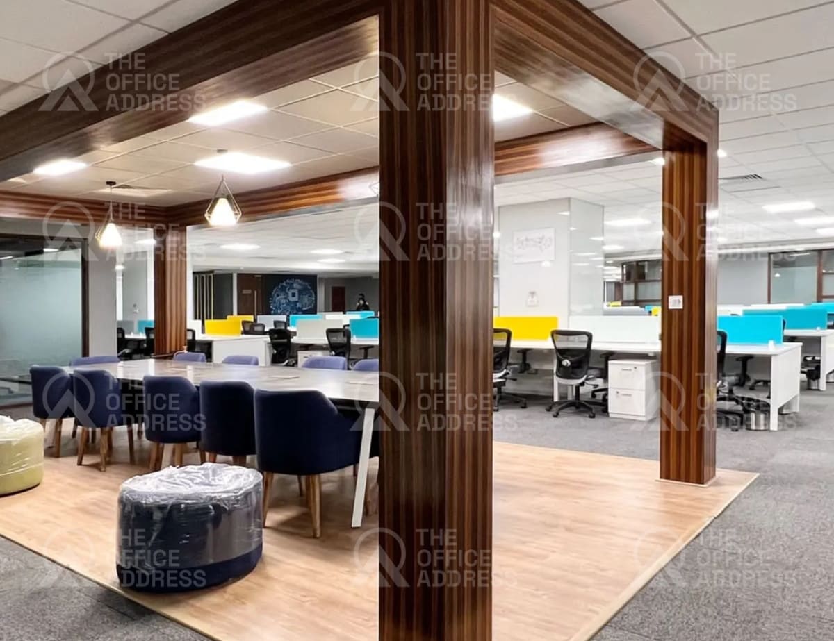 WeWork Coworking Space in mg road — photo 3