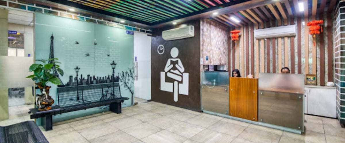 WeWork Coworking Space in outer ring road — photo 3
