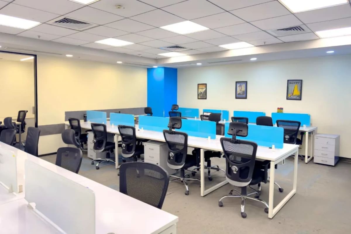 nash co-work Coworking Space in electronic city — photo 4