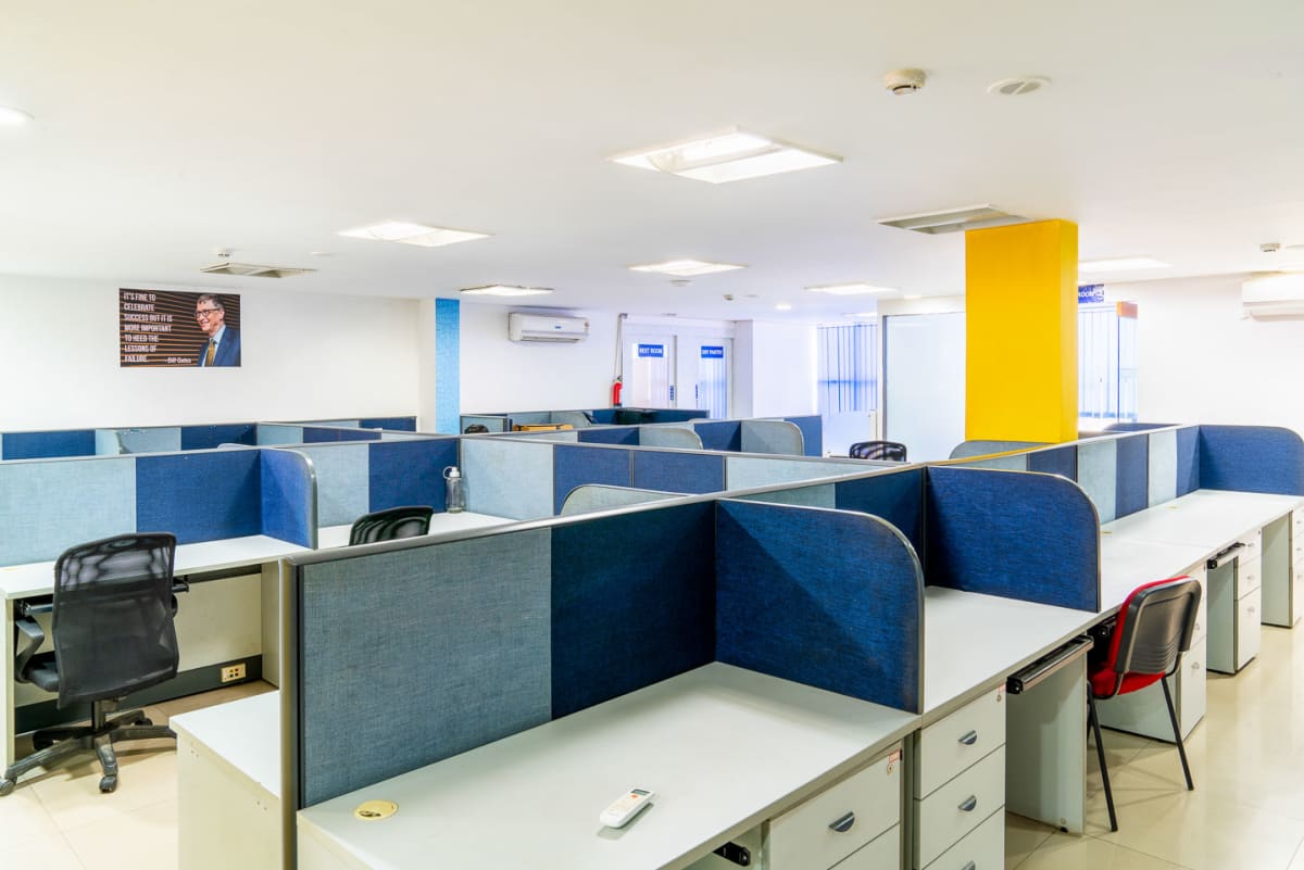 nash co-work Coworking Space in electronic city — photo 2