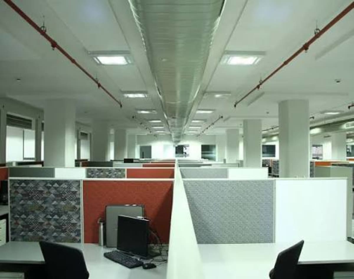 BCM Zest Coworking Space in electronic city phase i — photo 3