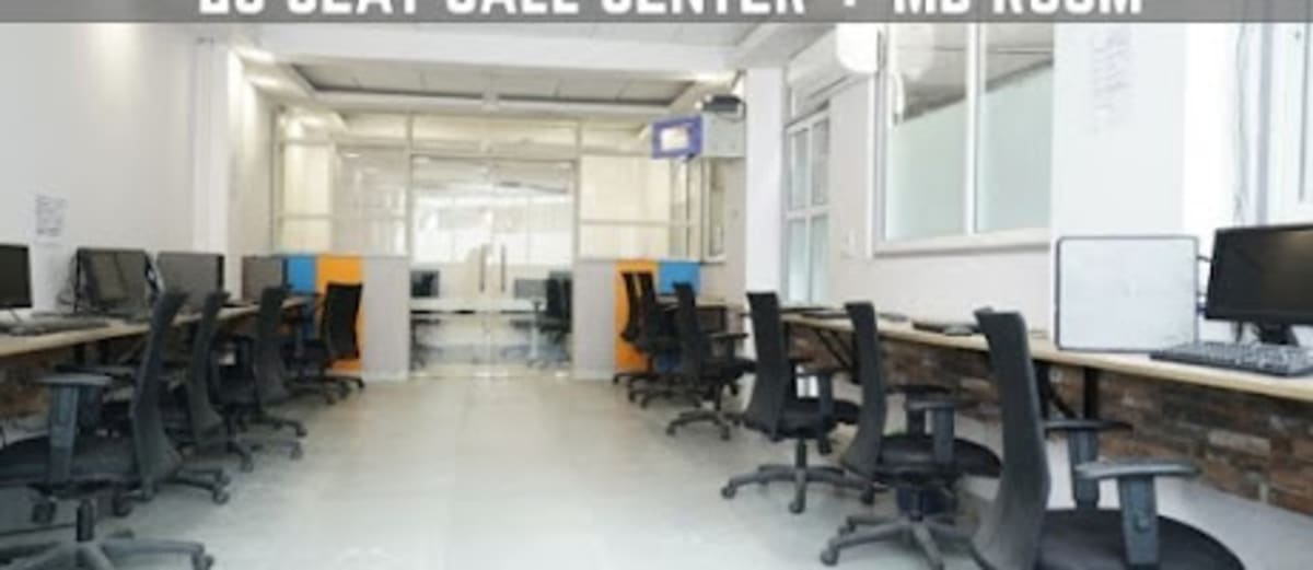 Rudhra Coworks - Coworking Space in electronic city — photo 3