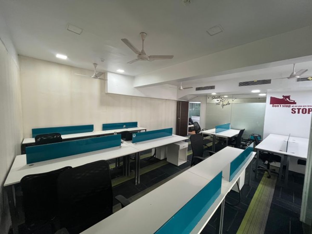 Green Coworks Coworking Space in vijayanagar — photo 3