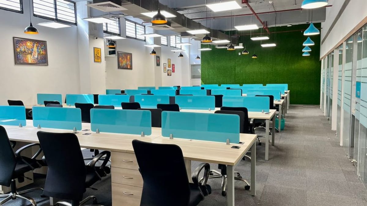 Green Coworks Coworking Space in vijayanagar — photo 4