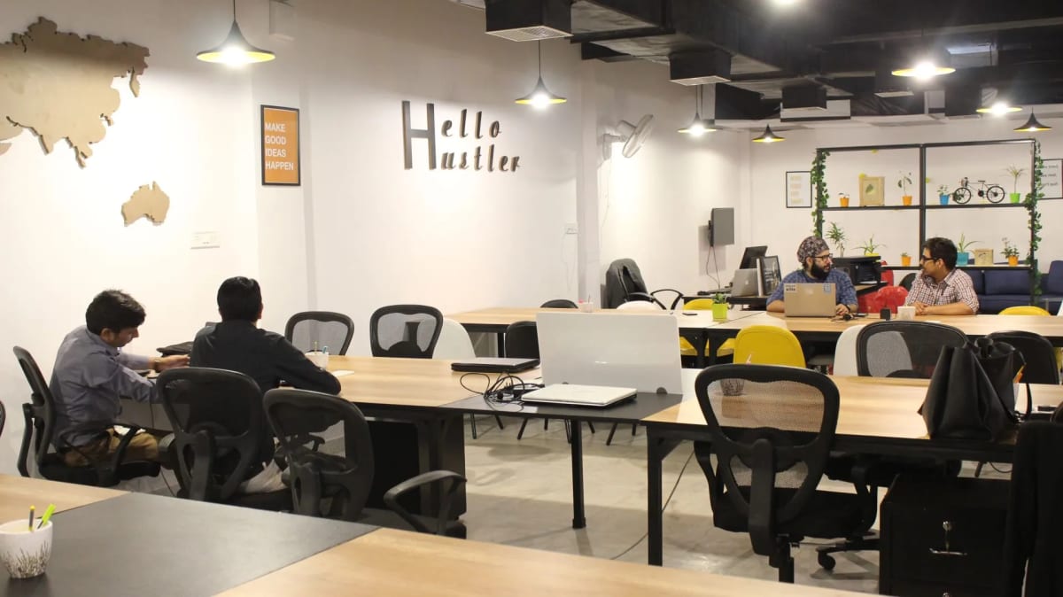 RR Coworking Coworking Space in rajarajeshwari nagar — photo 2