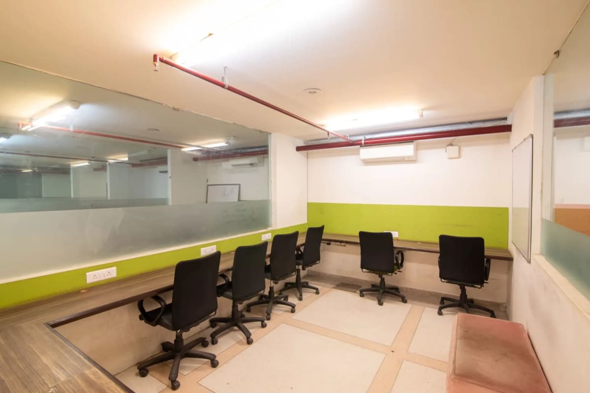 CUBICS Coworking Space in basaveshwar nagar — photo 3