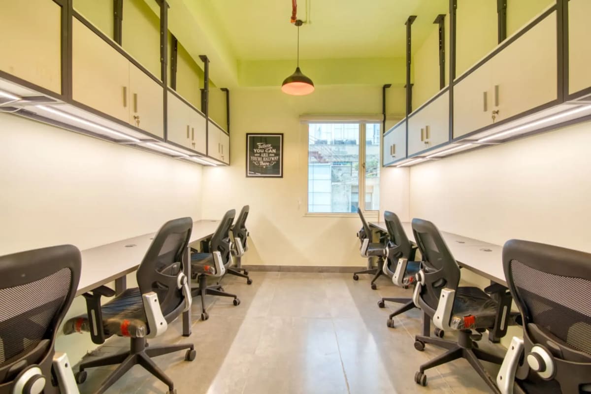 CUBICS Coworking Space in basaveshwar nagar — photo 4