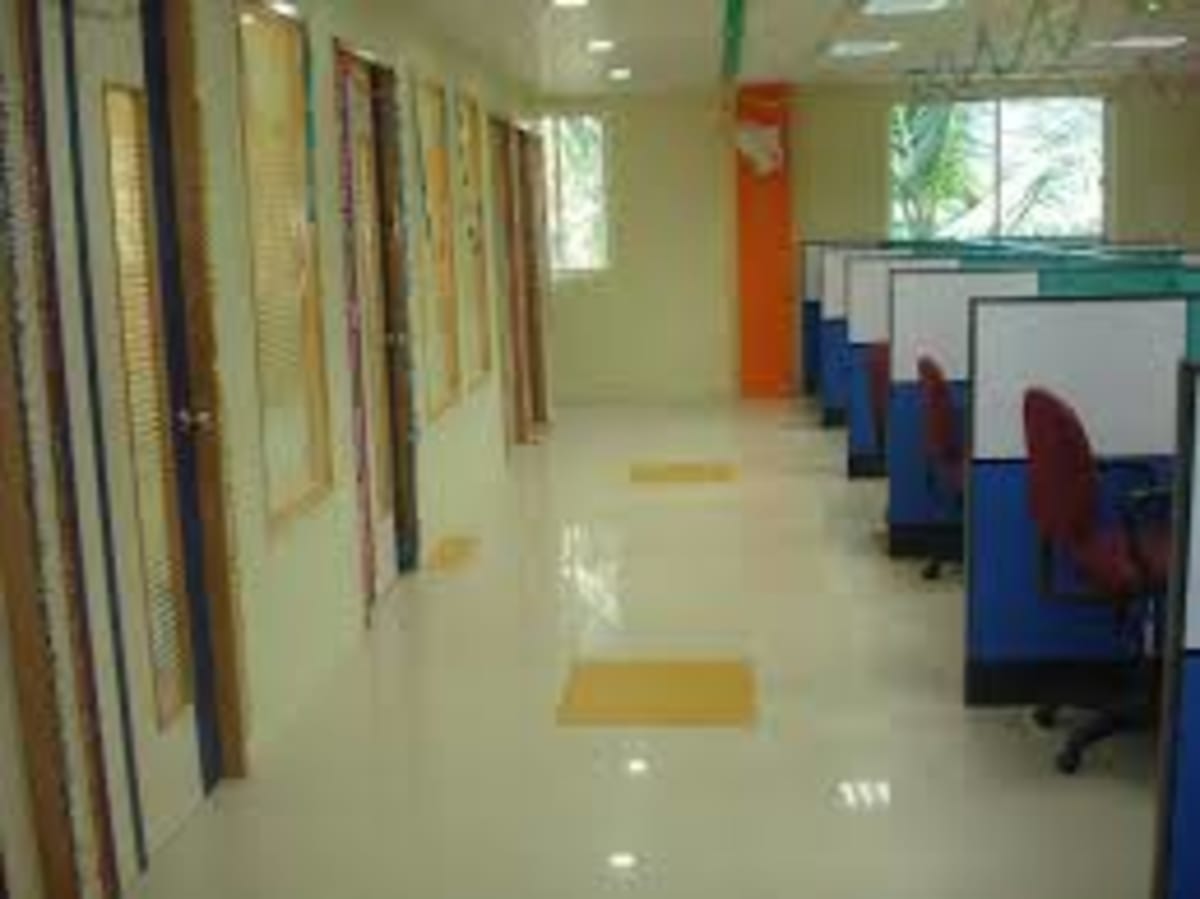 Nable Co-working Office Space Coworking Space in bommasandra — photo 2
