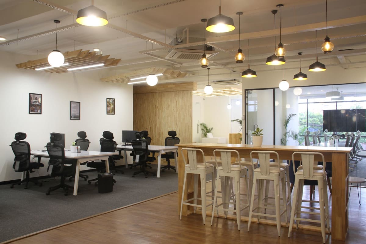 Urban Vault 2907 - Coworking Space in hsr layout — photo 2