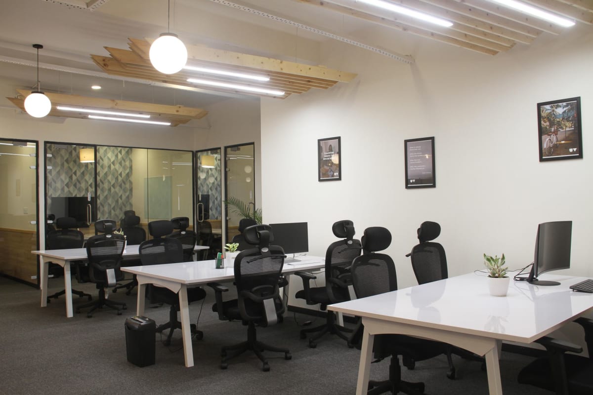 Urban Vault 2907 - Coworking Space in hsr layout — photo 3