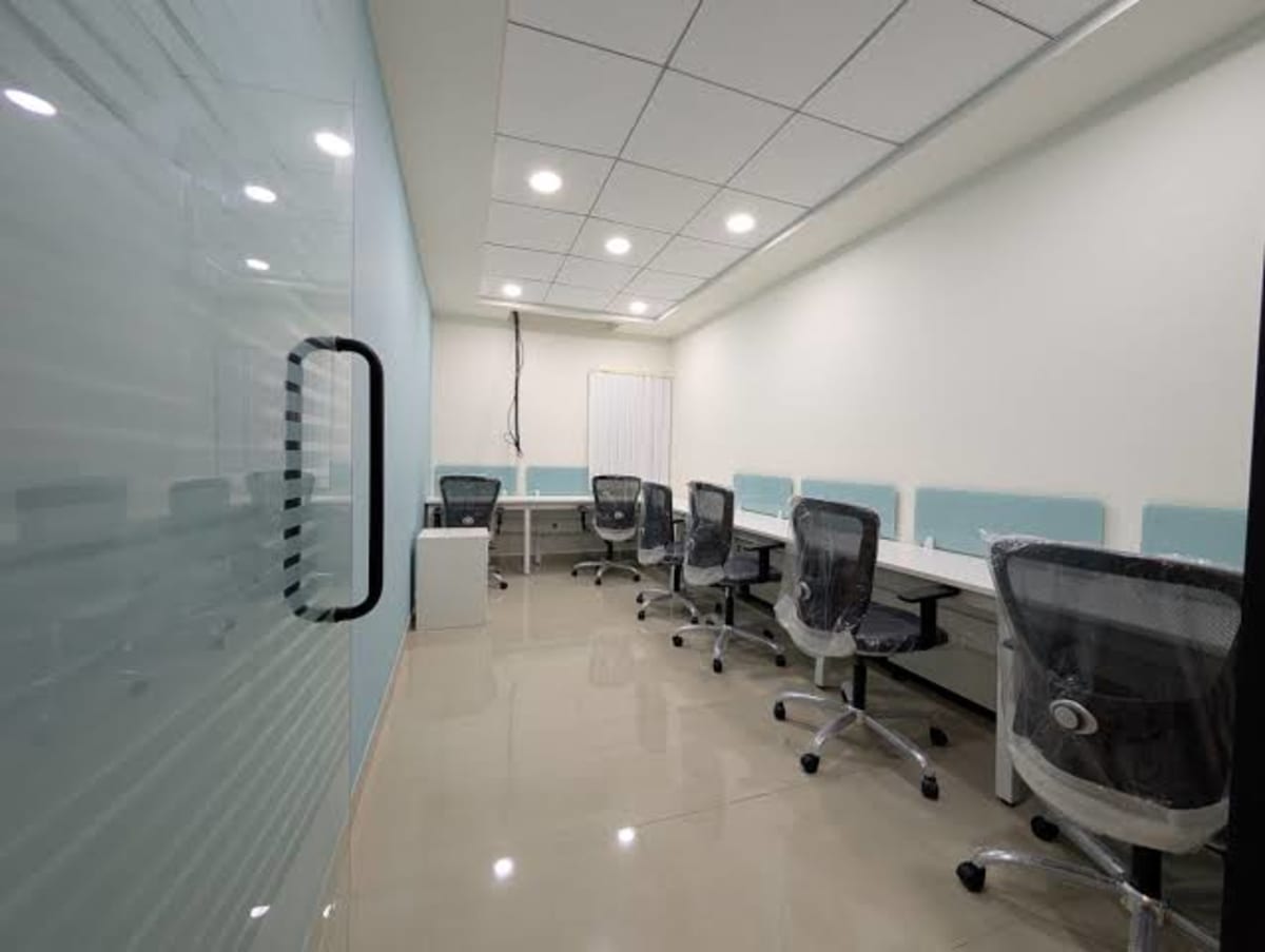 Work2Gather - Coworking & Managed Office Coworking Space in kasturi nagar — photo 2