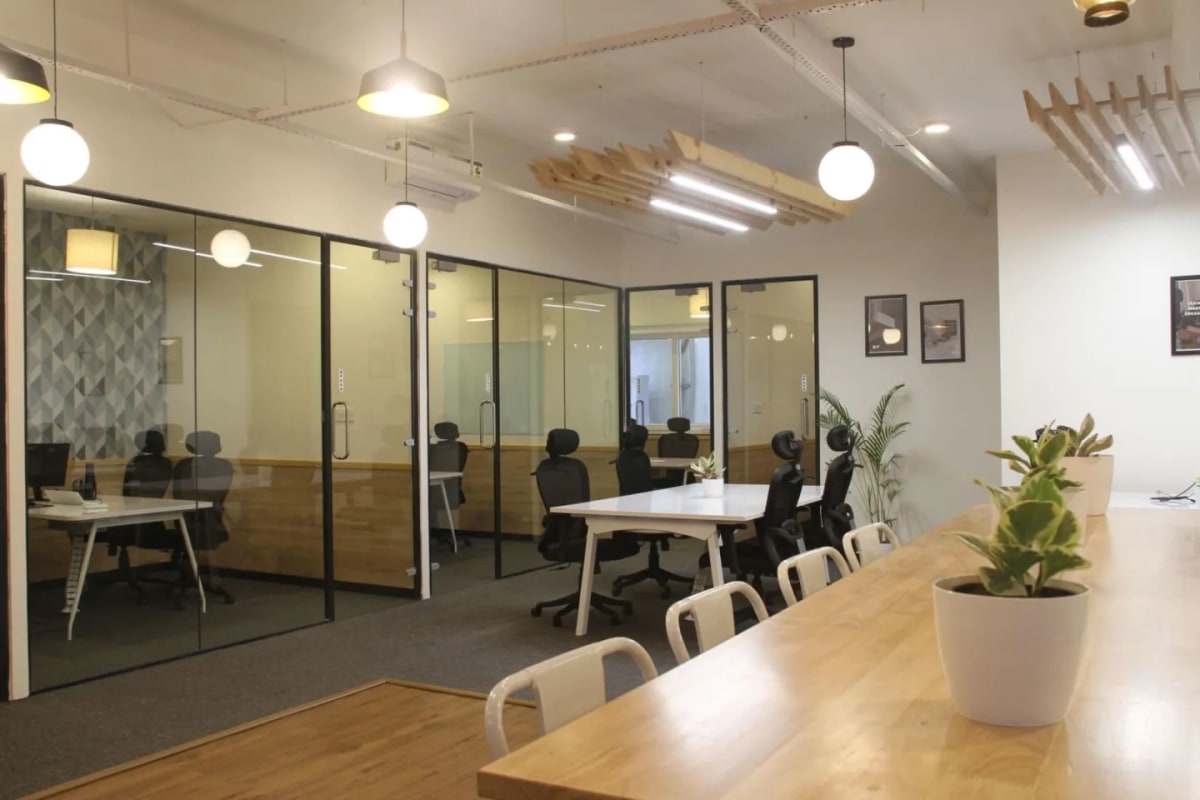 Work2Gather - Coworking & Managed Office Coworking Space in kasturi nagar — photo 5