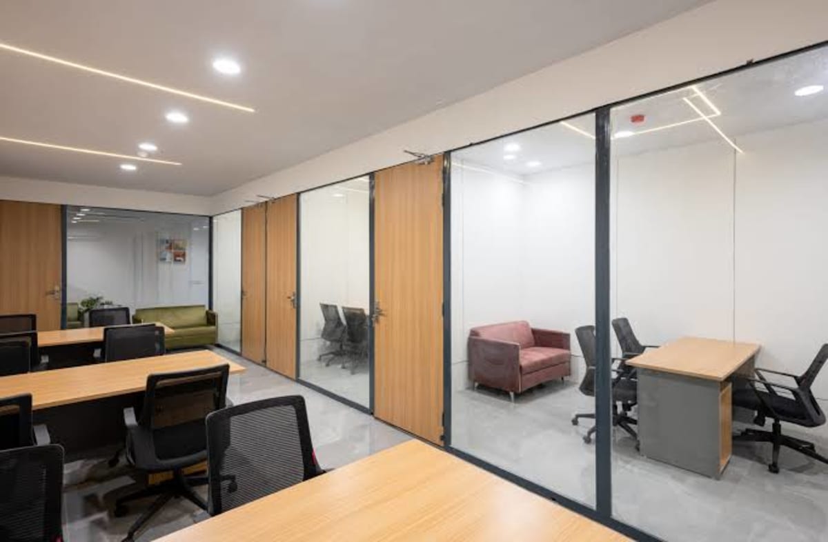 Social Coworking Space in banaswadi — photo 3