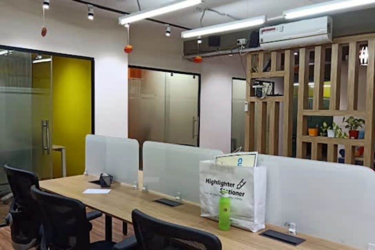 Workoville workspaces Coworking Space in kalyan nagar — photo 2