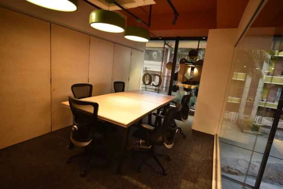 Venus Communitii Coworking Space in kalyan nagar — photo 2