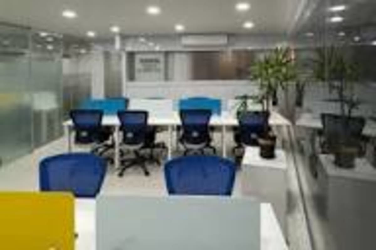 SYMPHONY CO-WORKING SPACE HENNUR Coworking Space in kalyan nagar — photo 3