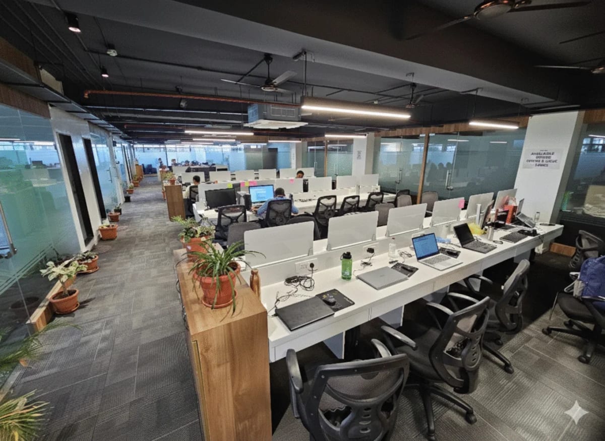 Uniwork PRO Coworking Space in kalyan nagar — photo 2