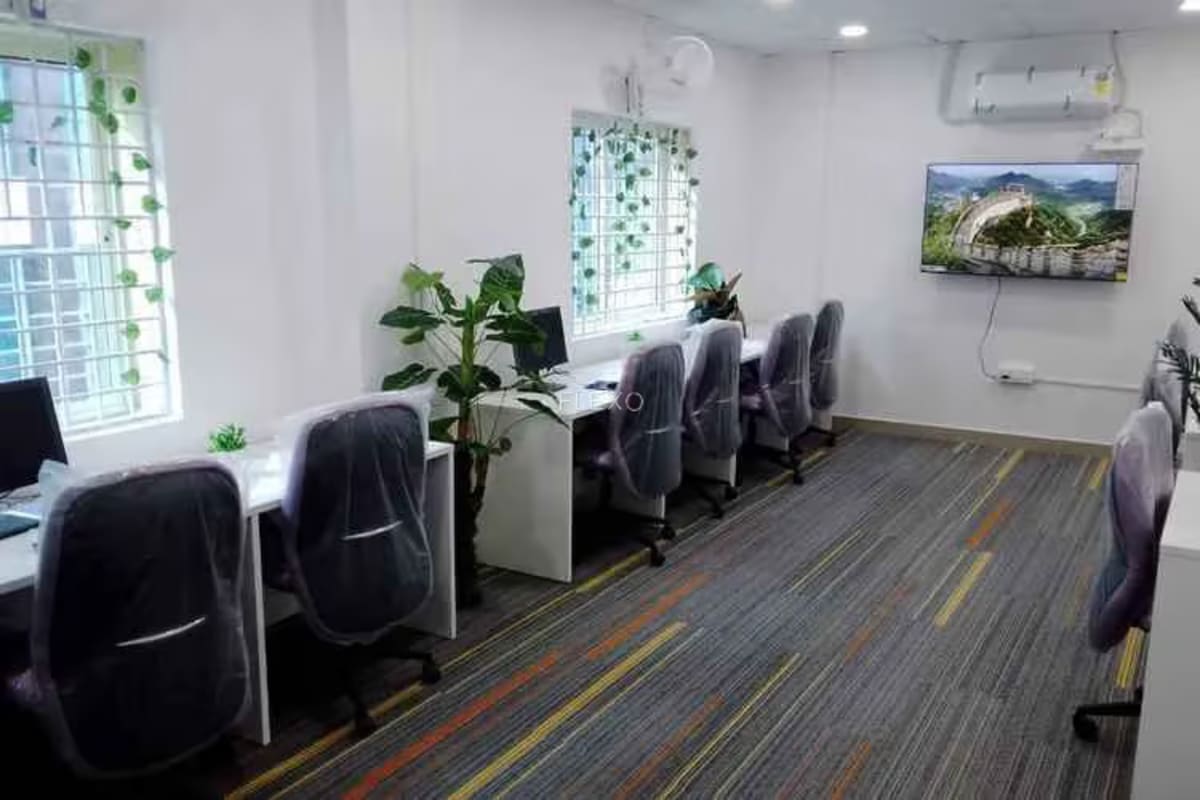 Social Coworking Space in kalyan nagar — photo 3