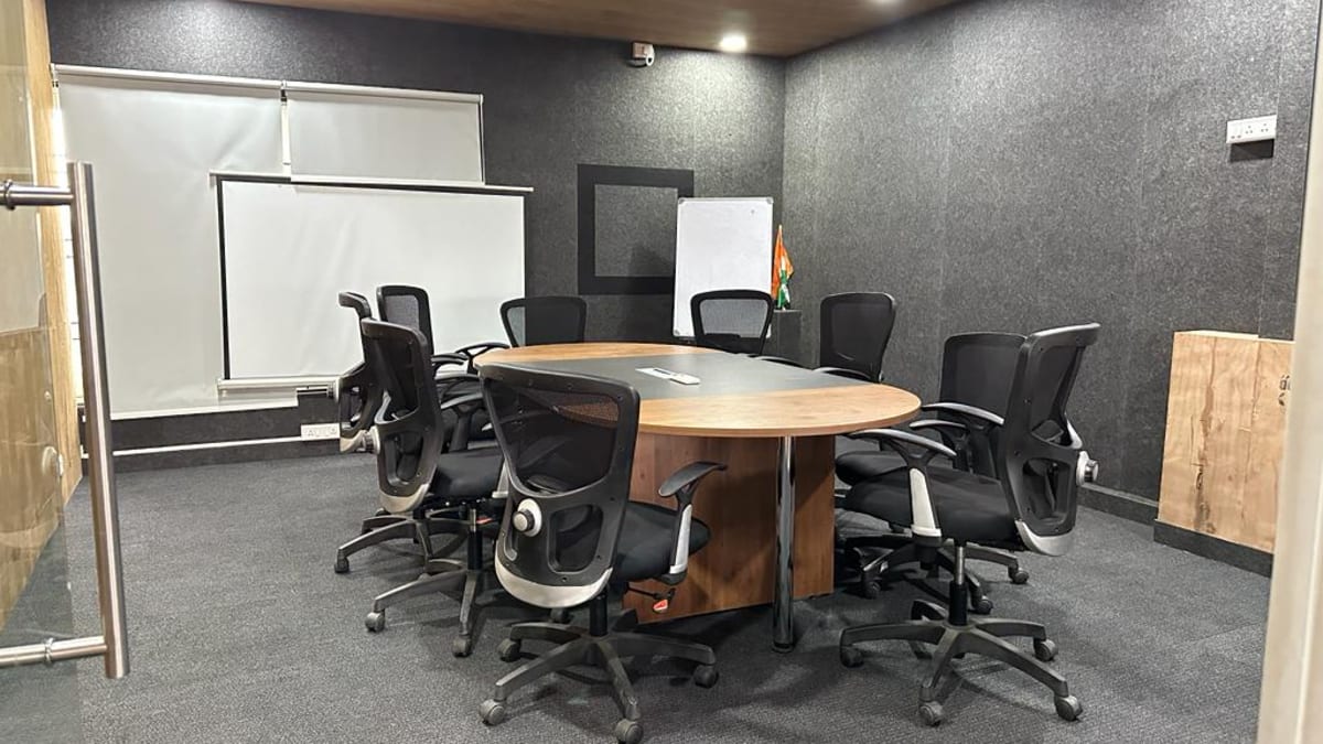 Bubblespace Coworking Coworking Space in kalyan nagar — photo 5