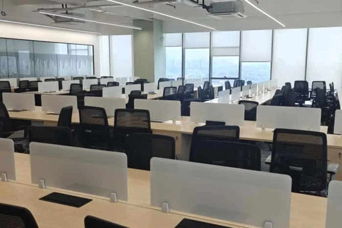 Akasa Coworking C33 Noida Coworking Space in sector 62 — photo 2