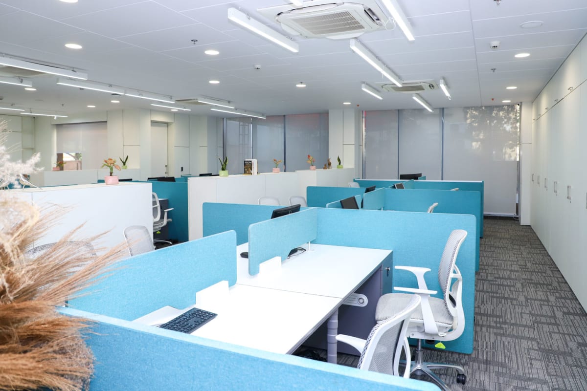 AKASA Tower Noida Coworking Space in sector 62 — photo 2