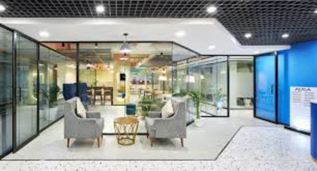 AKASA Coworking Corenthum Noida Coworking Space in sector 62 — photo 2