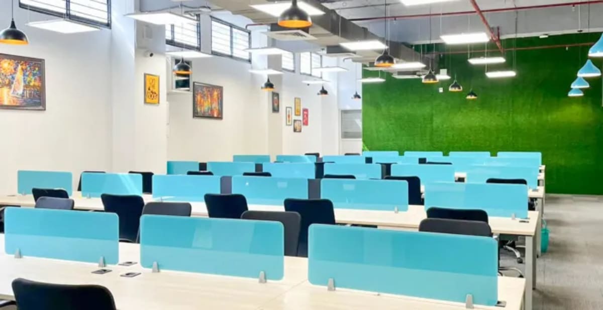 Workhub Office Space Pvt Ltd Coworking Space in sector 2 — photo 3