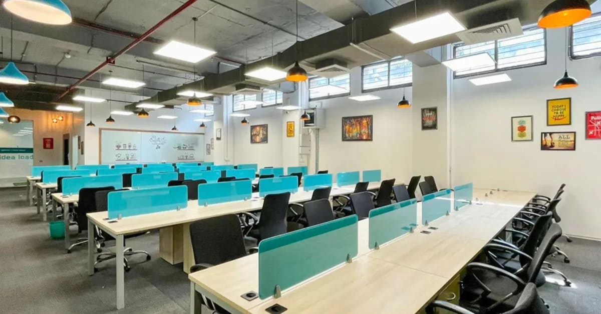 Workhub Office Space Pvt Ltd Coworking Space in sector 2 — photo 2