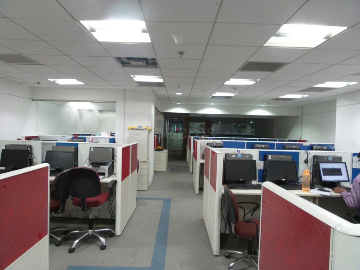 Office space for rent at Connaught Place, Delhi — photo 2