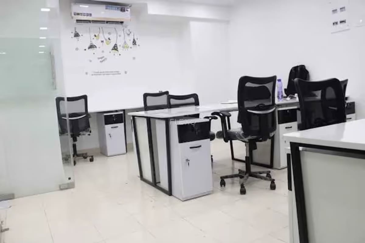 Jainco Business Centre - CoWorking Coworking Space in park street area — photo 3