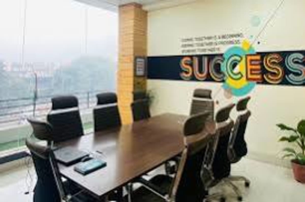 ThinkTech Space Coworking Space in mathikere — photo 2